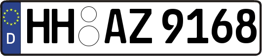 HH-AZ9168