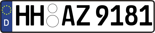 HH-AZ9181