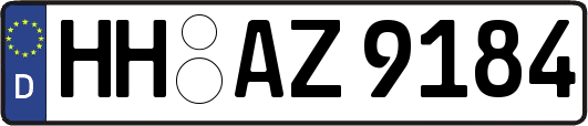 HH-AZ9184