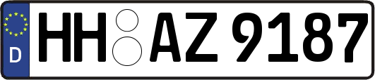 HH-AZ9187