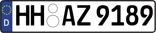 HH-AZ9189