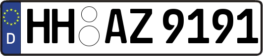 HH-AZ9191
