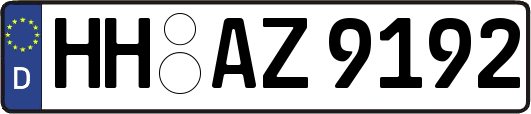 HH-AZ9192