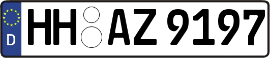 HH-AZ9197