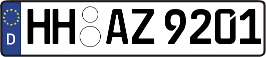 HH-AZ9201
