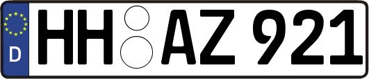 HH-AZ921
