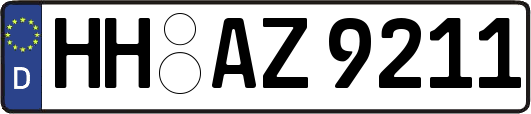 HH-AZ9211