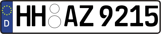 HH-AZ9215