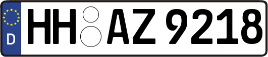HH-AZ9218