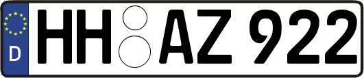 HH-AZ922