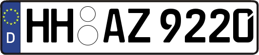 HH-AZ9220