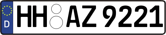 HH-AZ9221