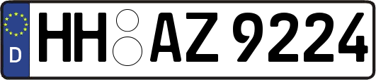 HH-AZ9224