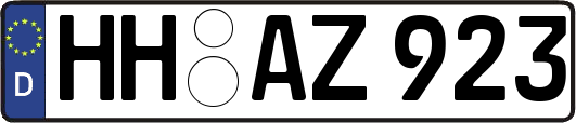 HH-AZ923
