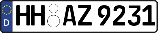 HH-AZ9231