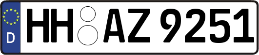 HH-AZ9251