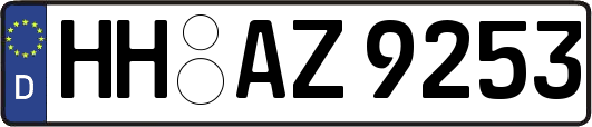 HH-AZ9253