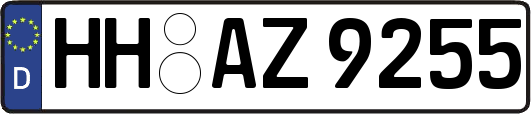 HH-AZ9255