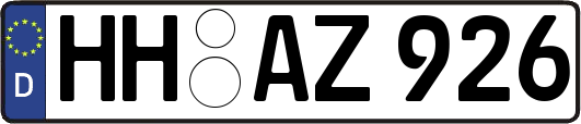 HH-AZ926