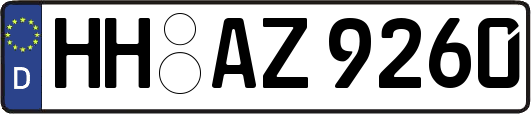 HH-AZ9260