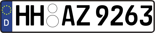 HH-AZ9263