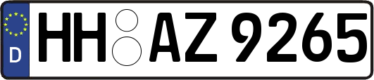 HH-AZ9265