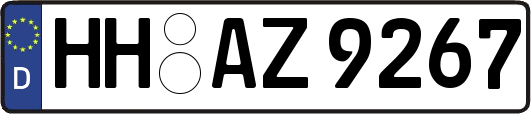 HH-AZ9267