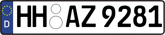 HH-AZ9281