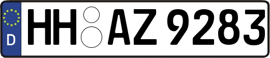 HH-AZ9283