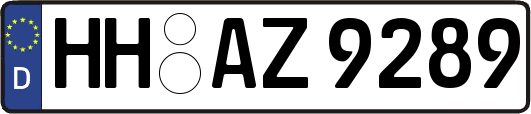 HH-AZ9289