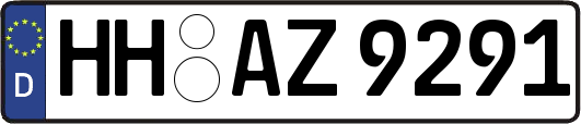 HH-AZ9291