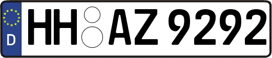 HH-AZ9292