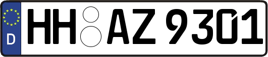 HH-AZ9301