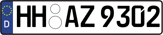 HH-AZ9302