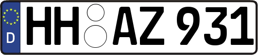 HH-AZ931