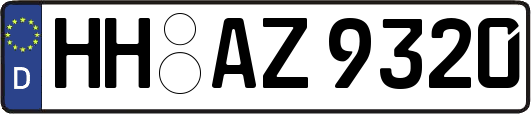HH-AZ9320