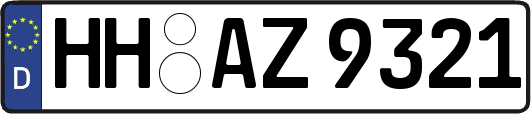 HH-AZ9321