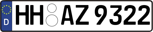 HH-AZ9322