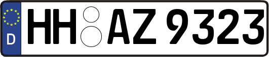 HH-AZ9323