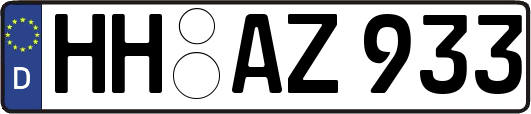 HH-AZ933