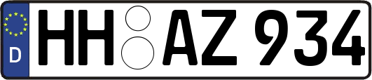 HH-AZ934