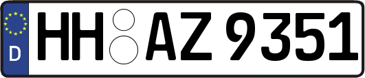 HH-AZ9351