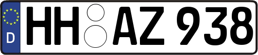 HH-AZ938