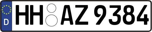 HH-AZ9384