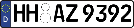 HH-AZ9392