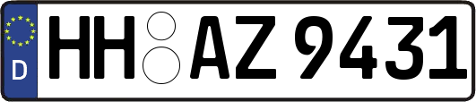 HH-AZ9431