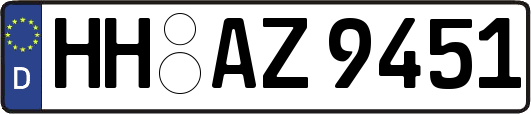 HH-AZ9451