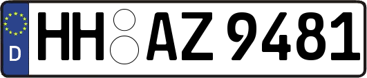 HH-AZ9481