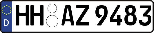 HH-AZ9483