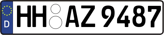 HH-AZ9487